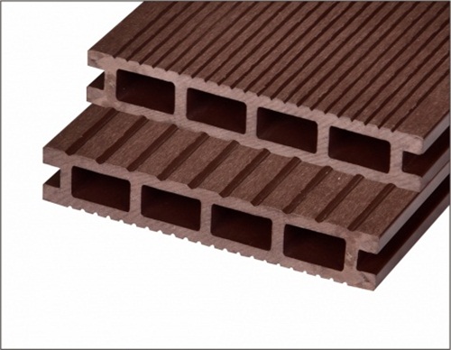 成都塑木地板有助于减少噪音 