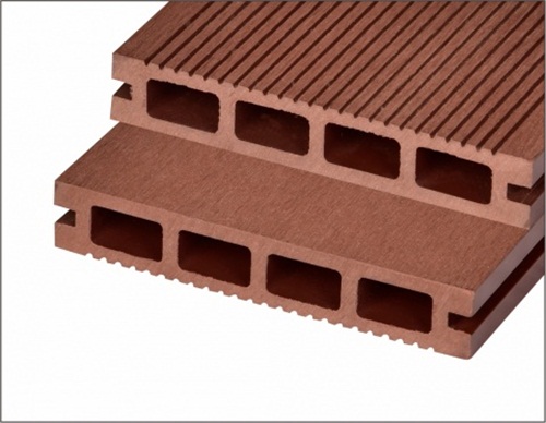 成都塑木地板的施工方法
